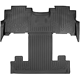 MAXLINER Floor Mats 2nd and 3rd Row Liner Compatible with 2018-2025 Ford Expedition