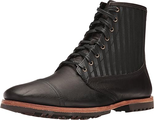 timberland bardstown cap toe boot