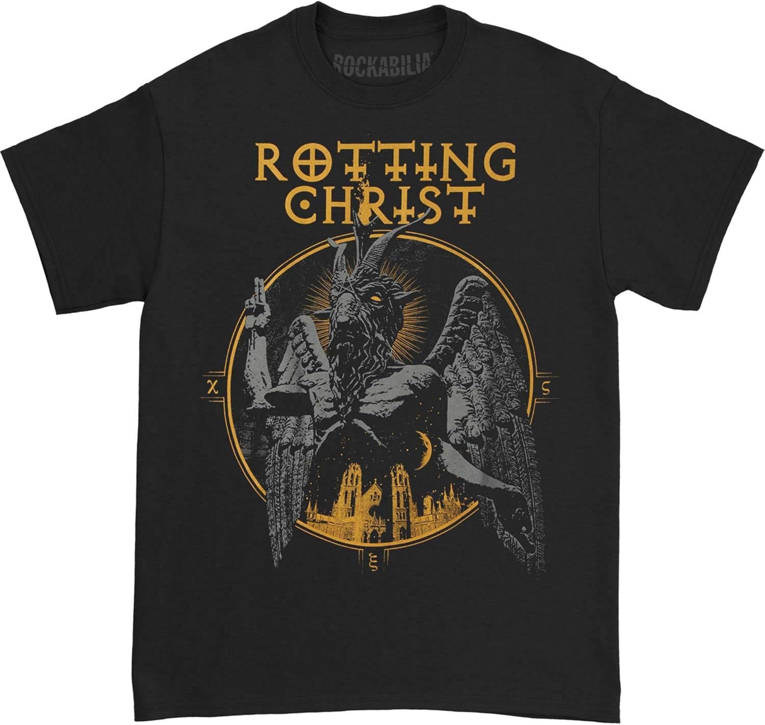 rotting christ shirt