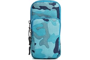 CAIWEI Sports Armband, Multifunctional Pockets Workout Running ArmBag for iPhone 7,7 Plus, 6, 6plus, 5, 5s, 5c,Galaxy S5,S4,S