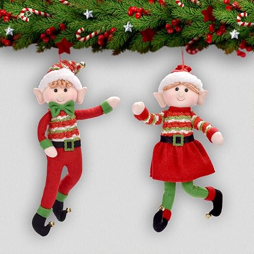 boy and girl christmas tree ideas