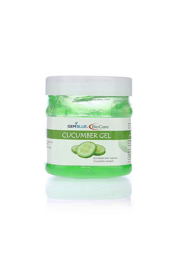 GEMBLUE BIOCARE Cucumber Gel 500ml