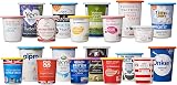 MOOPOPS Pot Tops 2 Reusable Silicone Airtight Fitting Yoghurt Pots view 6