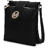MKF Collection Crossbody Bags for women, Vegan Leather Shoulder Bag Handbag Purse Adjustable strap, Messenger Bag by Mia K | Adjustable strap, Messenger