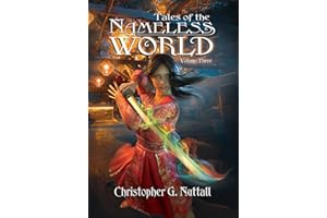 Tales of the Nameless World Volume Three