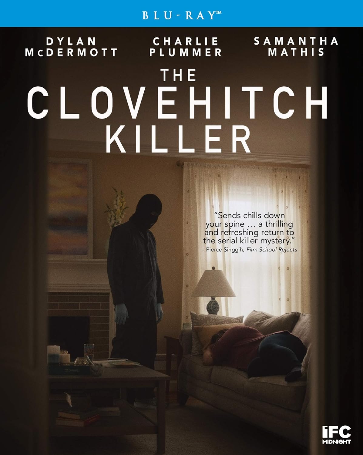 The Clovehitch Killer [Bluray] Charlie Plummer, Dylan