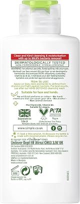 Simple Kind Defence Anti-Bac Light Moisturiser 125ml Protects Skin Hydrates view 2
