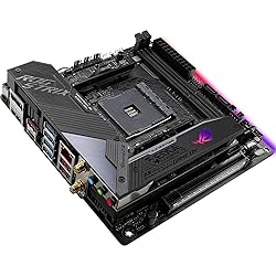 ASUS ROG Strix X570-I Gaming, X570 Mini-ITX Gaming