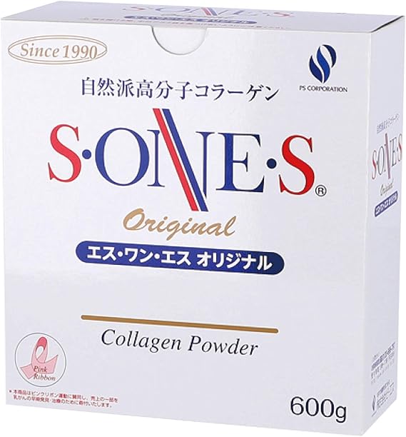 ピーエス エス ワン エス 自然派 高分子コラーゲン 600g ピーエス 健康食品 通販 Amazon