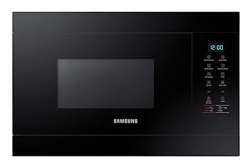 Samsung MG22M8054AK - Microondas de integración / encastre, 850W ...