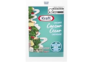 Kraft Creamy Caesar (100 x 40ML)