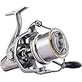 HAUT TON Spinning Reel 8000/9000/10000/12000/14000,17+1BB Graphite Frame Surf Fishing Reels,4.8:1 Gear Ratio 55lbs Max Drag Inshore&Offshore Saltwater Fish