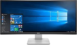 Dell UltraSharp U3415W 34-Inch Curved LED-Lit Monitor
