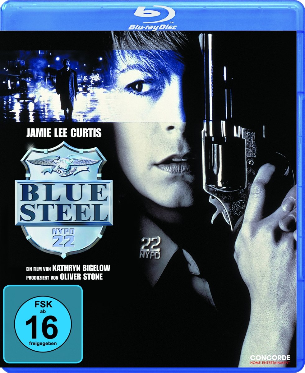 Amazon.com: Blue Steel: Ron Silver, Jamie Lee Curtis, Clancy Brown