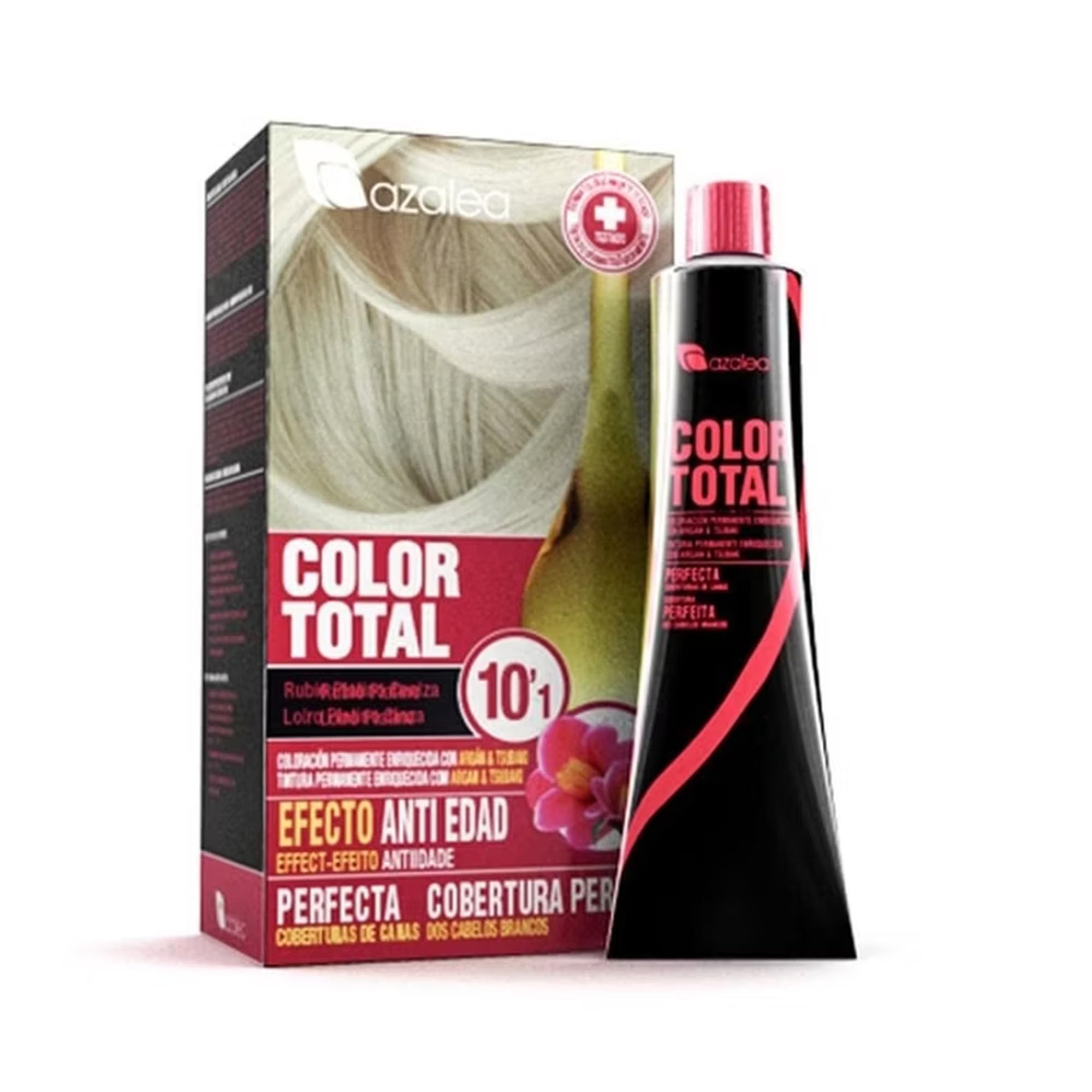 Azalea 1099-37549 Color Total Permanent Coloration 60 ml