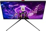 AOC AGON AG274QZM 27" QHD 240Hz Mini LED Gaming Monitor 1ms IPS HDR1000 KVM view 4