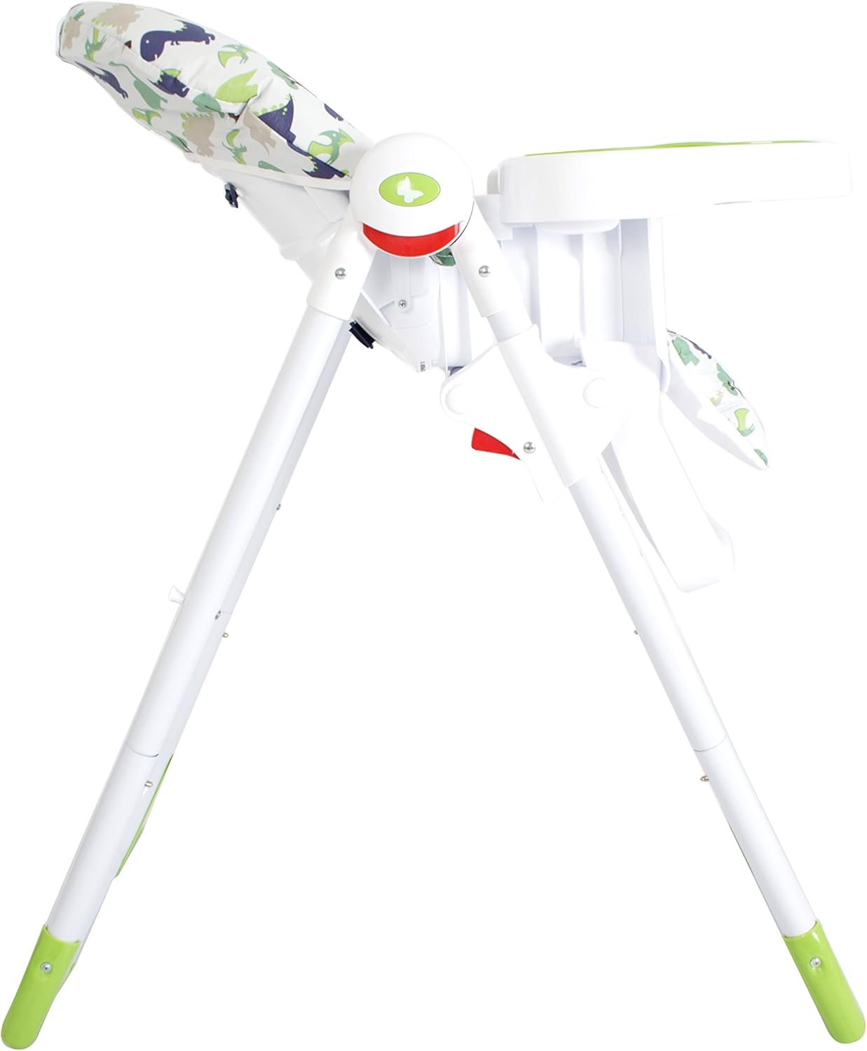 my babiie dinosaur highchair