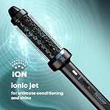 REVAMP 30mm Ceramic Hot Brush Styler – Ionic Tech, 180°C, 3m Cord view 4
