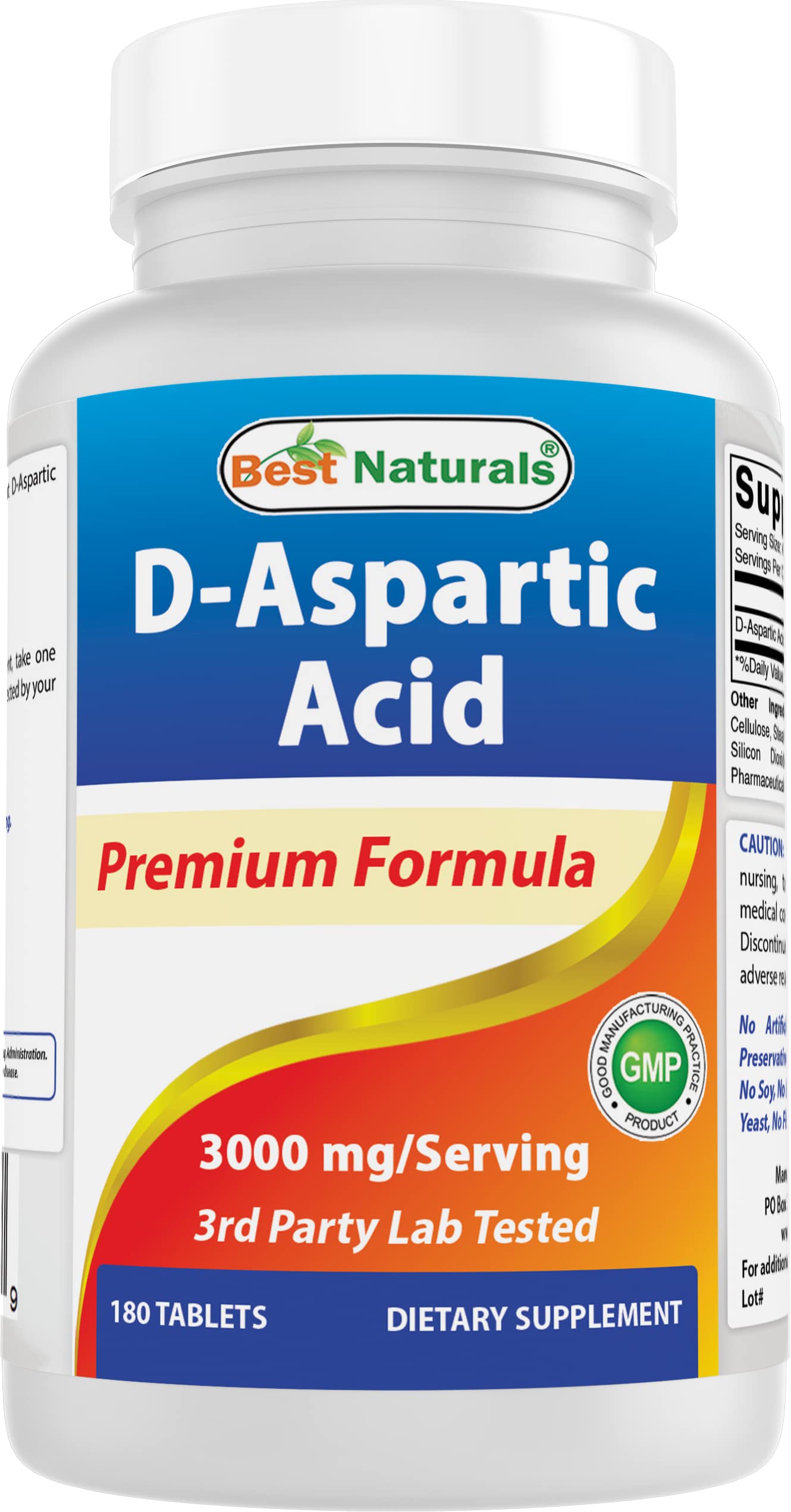 D-Aspartic Acid
