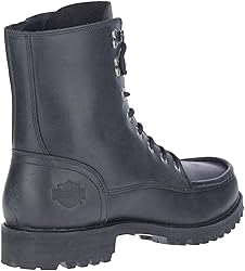 HARLEY-DAVIDSON FOOTWEAR Men's Brentmoore 7" Lace