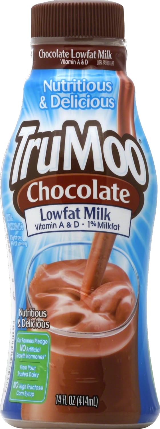 Trumoo Lowfat Chocolate Milk Nutrition Facts Besto Blog
