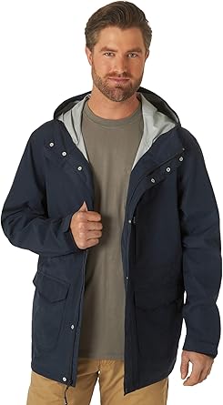wrangler waterproof jacket