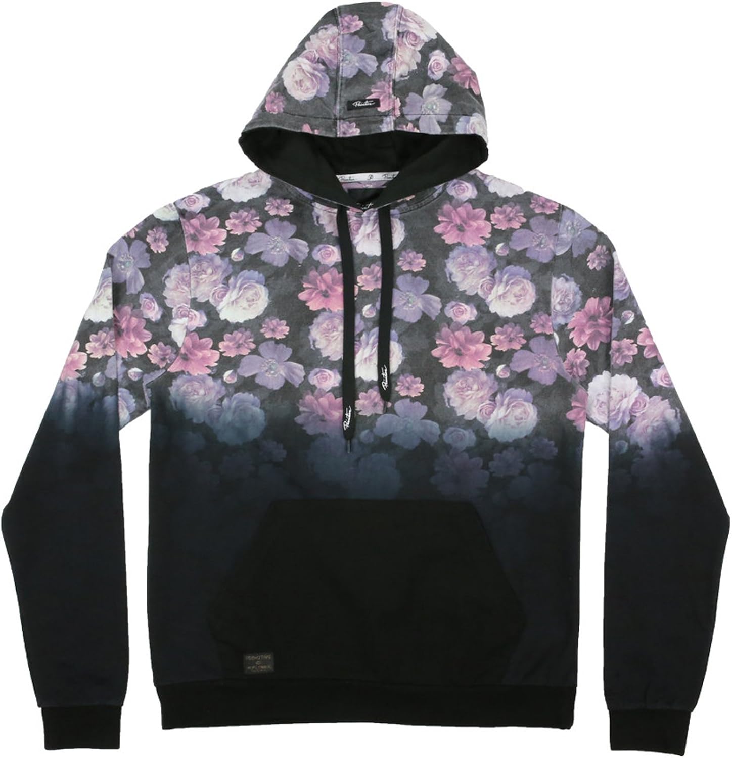 primitive rose hoodie