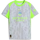 Manchester City FC Kids 2025/26 Third Soccer Jersey - Pro Green