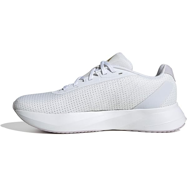 Amazon.com | adidas,Womens,Puremotion,White/White/Black,11 | Road Running