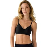 True &amp; Co Women's True Body Lace Triangle Wirefree Bra