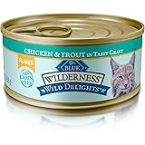 Amazon.com : BLUE Wilderness Adult Grain Free Chicken Dry