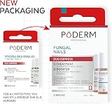 PODERM Pack Duo 2-in-1 Anti Fungal Nail Treatment Swiss-Made Serum & Booster view 8