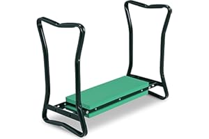 BACKYARD EXPRESSIONS PATIO · HOME · GARDEN Backyard Expressions Garden Kneeler - Multi-Functional Gardening Seat and Kneeler
