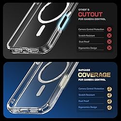 SUPCASE for iPhone 16 Pro Case with Camera Control