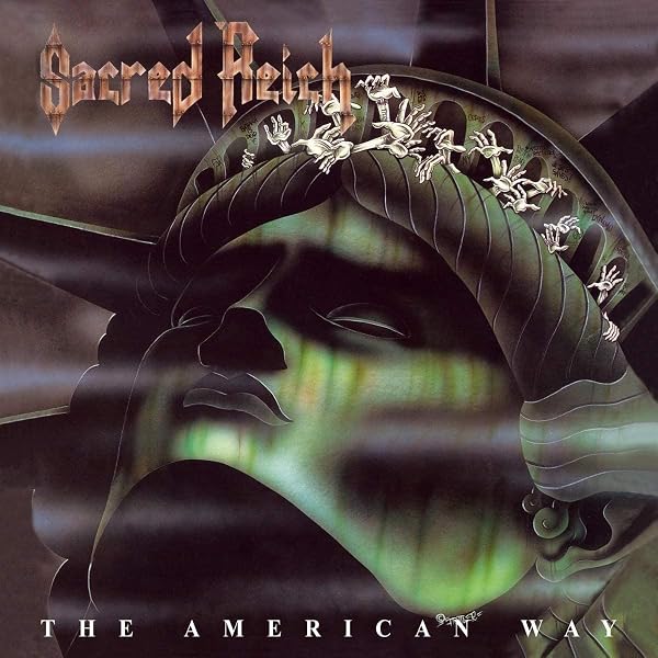 Ignorance - 30th Anniv. Ri: Sacred Reich: Amazon.ca: Music