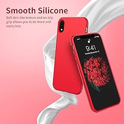 OTOFLY Compatible with iPhone XR Case 6.1