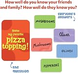Skillmatics Card Game Who Knows You Best? Family Party Game 2-12 Players view 2