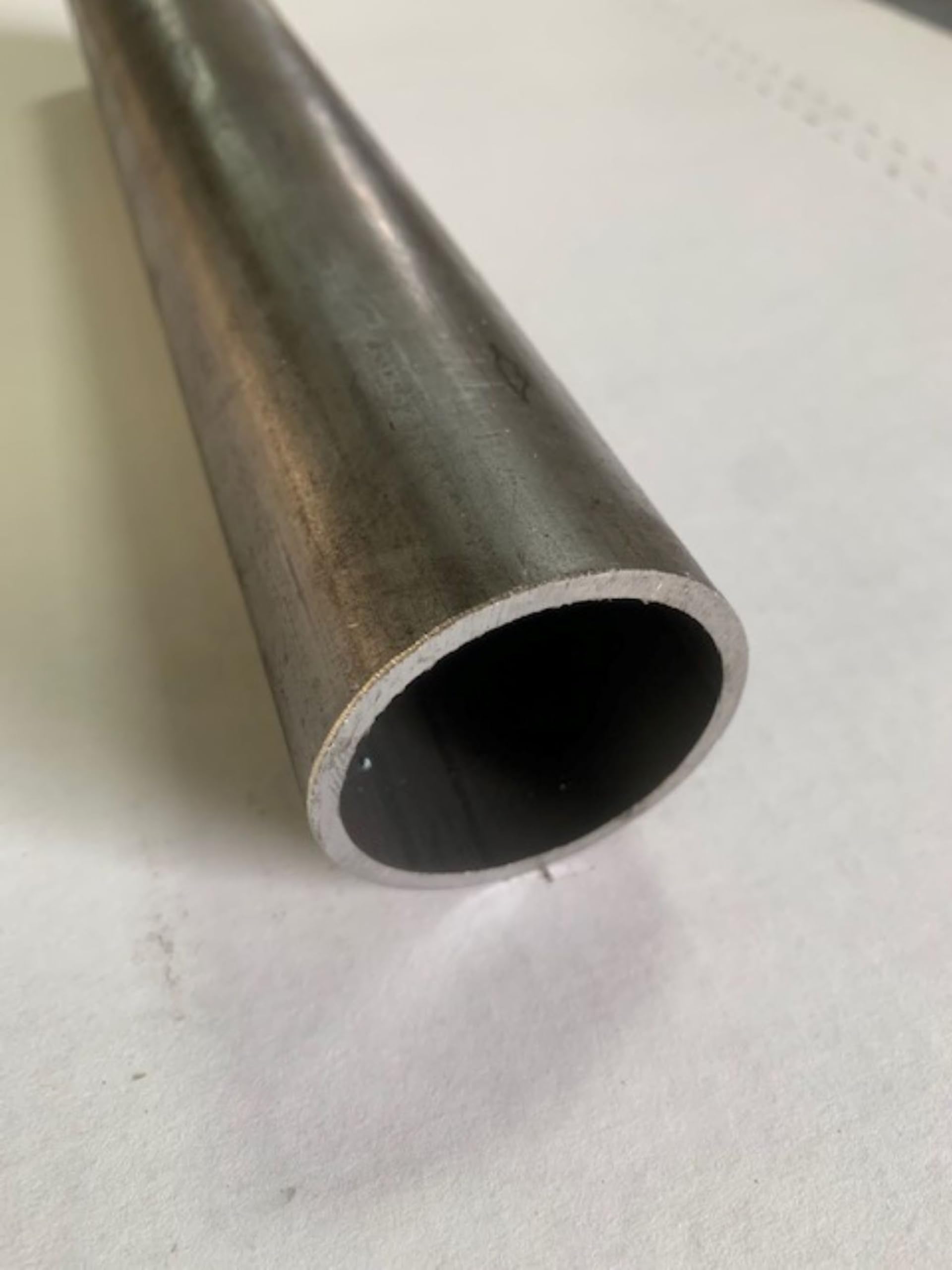 Generic 1" Schedule 40 Pipe, Round, A500