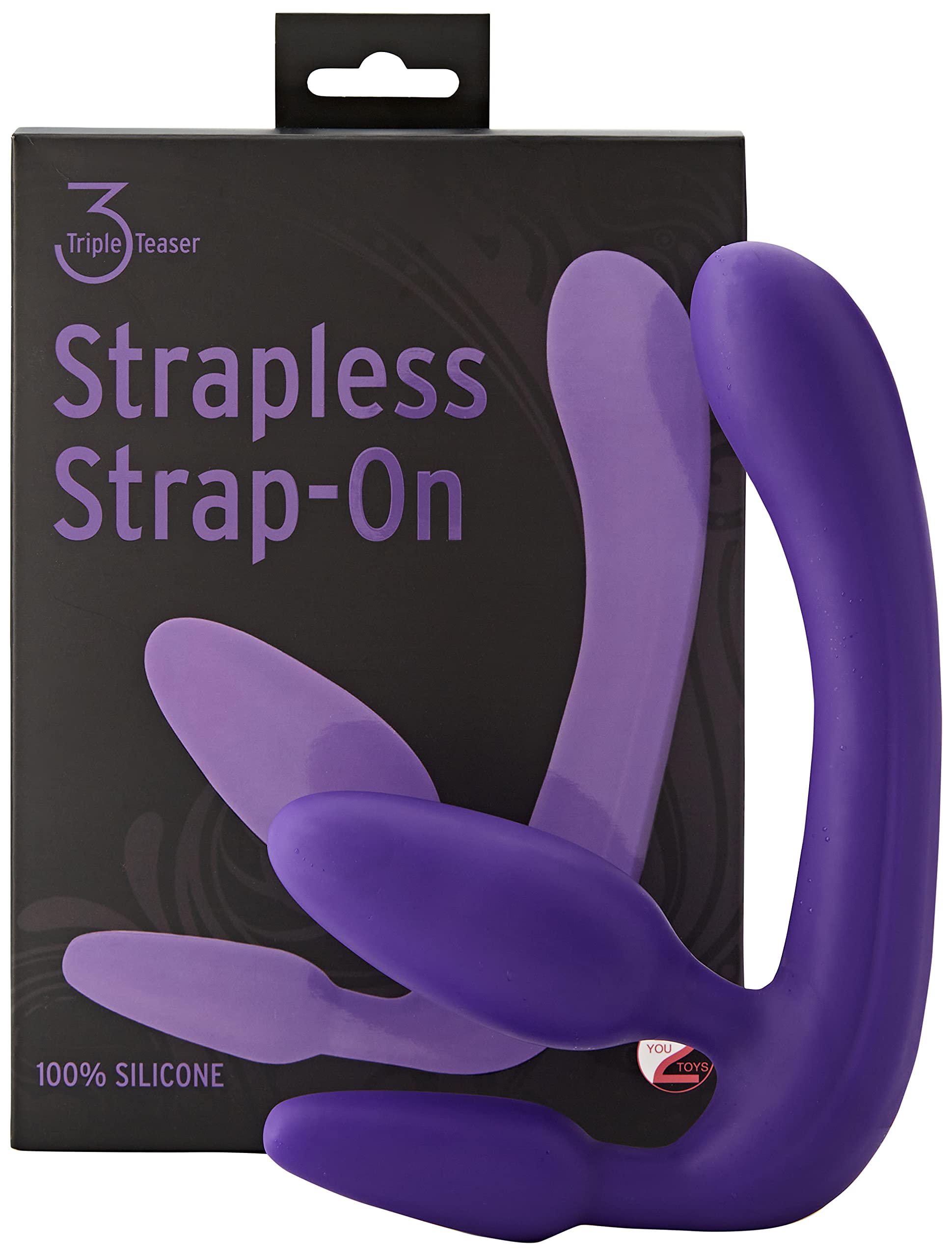 You2Toys Strapless Strap-On