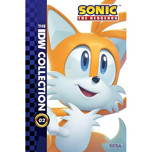Amazon.com: Sonic the Hedgehog: The IDW Collection, Vol. 1