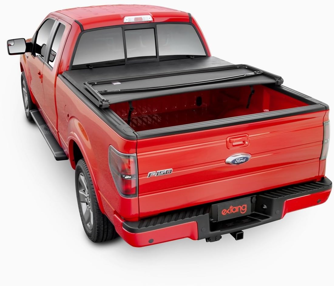 Amazon Com Extang 44405 Original Trifecta Trifold Truck Bed Cover Fits Ford F150 5 1 2 Ft Bed 09 14 Automotive