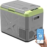 Alpicool X40 40L Car Fridge Freezer Portable Compressor Refrigerator 12/24V