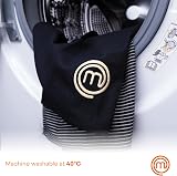 MasterChef Cotton Kitchen Gift Set: Apron, Oven Glove, 2 Tea Towels - Show Logo view 6