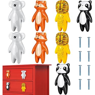 Amazon Best Sellers: Best Nursery Drawer Handles