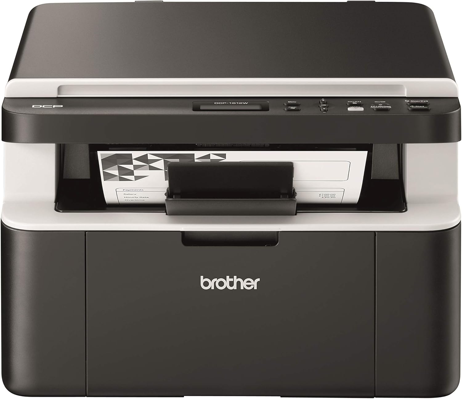 brother dcp 16 12 w