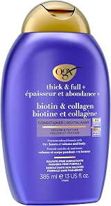 OGX Biotin & Collagen Conditioner Thickening 385ml Pack of 2 view 6