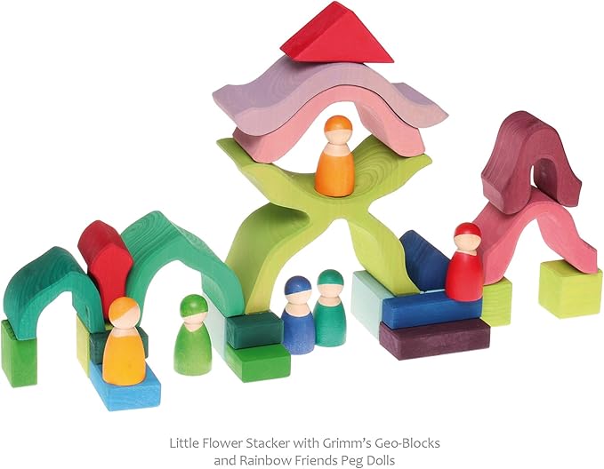grimms flower stacker