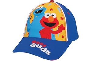 ABG Accessories Girls Sesame CapsBaseball Cap