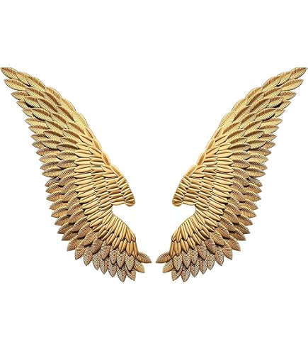 Deco 79 Wooden Bird Home Wall Decor Carved Angel Wings Wall Deco 79 Wooden Bird Home Wall Decor Carved Angel Wings Wall