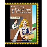 The Basic Fantasy Equipment Emporium